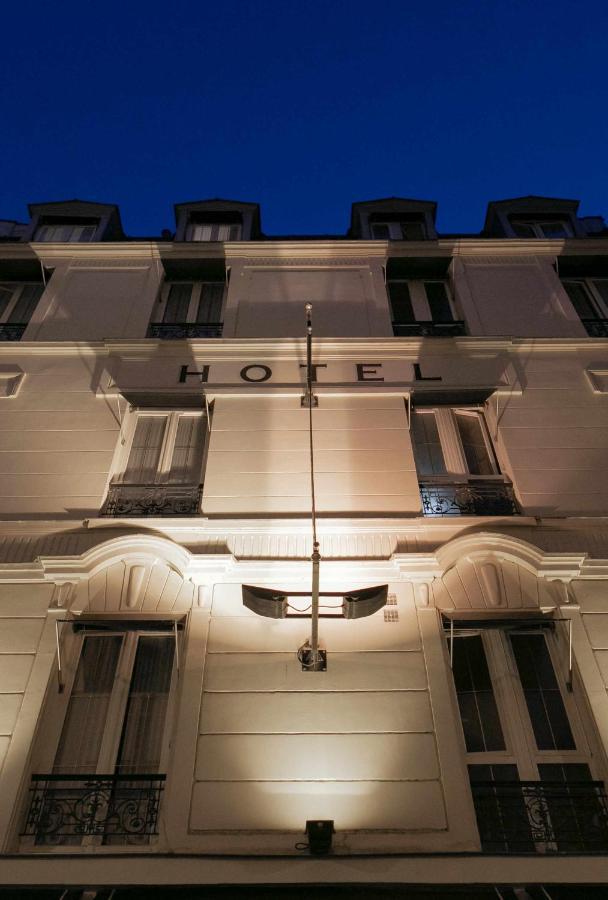 Hotel Eiffel Rive Gauche Paris Exterior foto