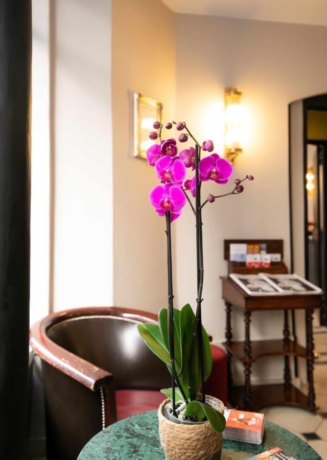 Hotel Eiffel Rive Gauche Paris Exterior foto