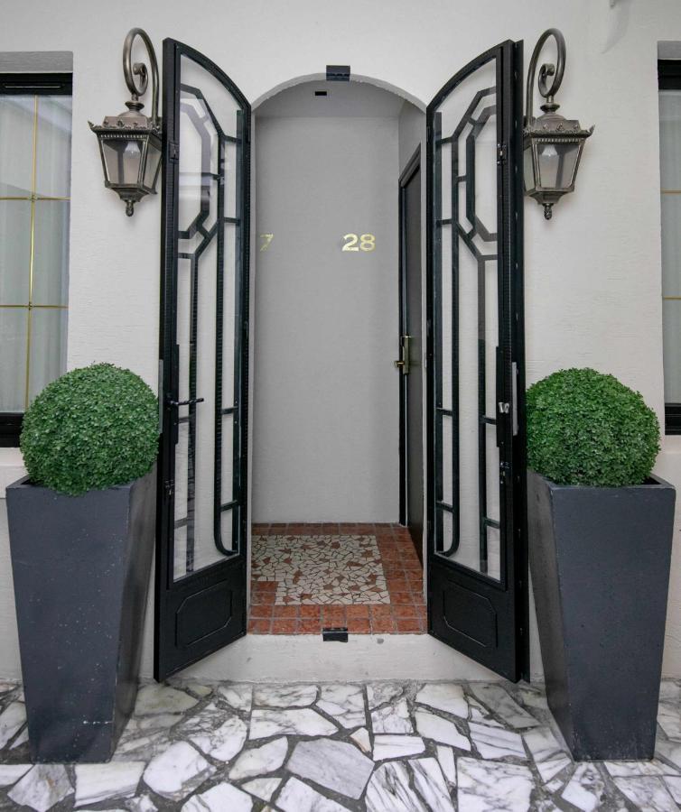 Hotel Eiffel Rive Gauche Paris Exterior foto