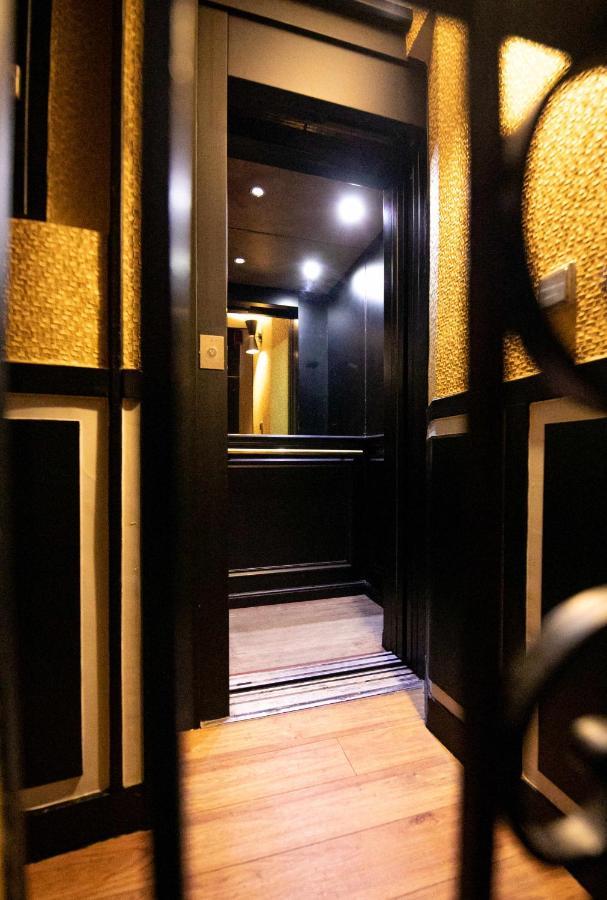 Hotel Eiffel Rive Gauche Paris Exterior foto