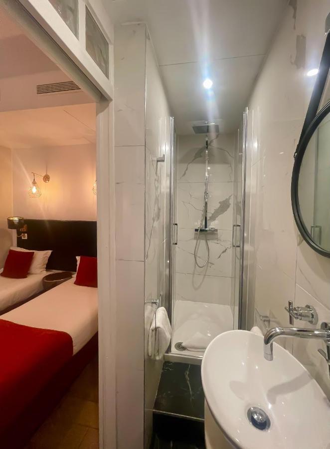 Hotel Eiffel Rive Gauche Paris Exterior foto