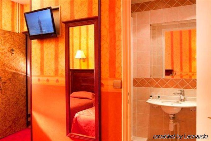 Hotel Eiffel Rive Gauche Paris Cameră foto