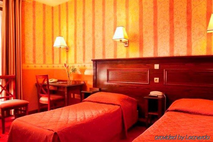 Hotel Eiffel Rive Gauche Paris Cameră foto