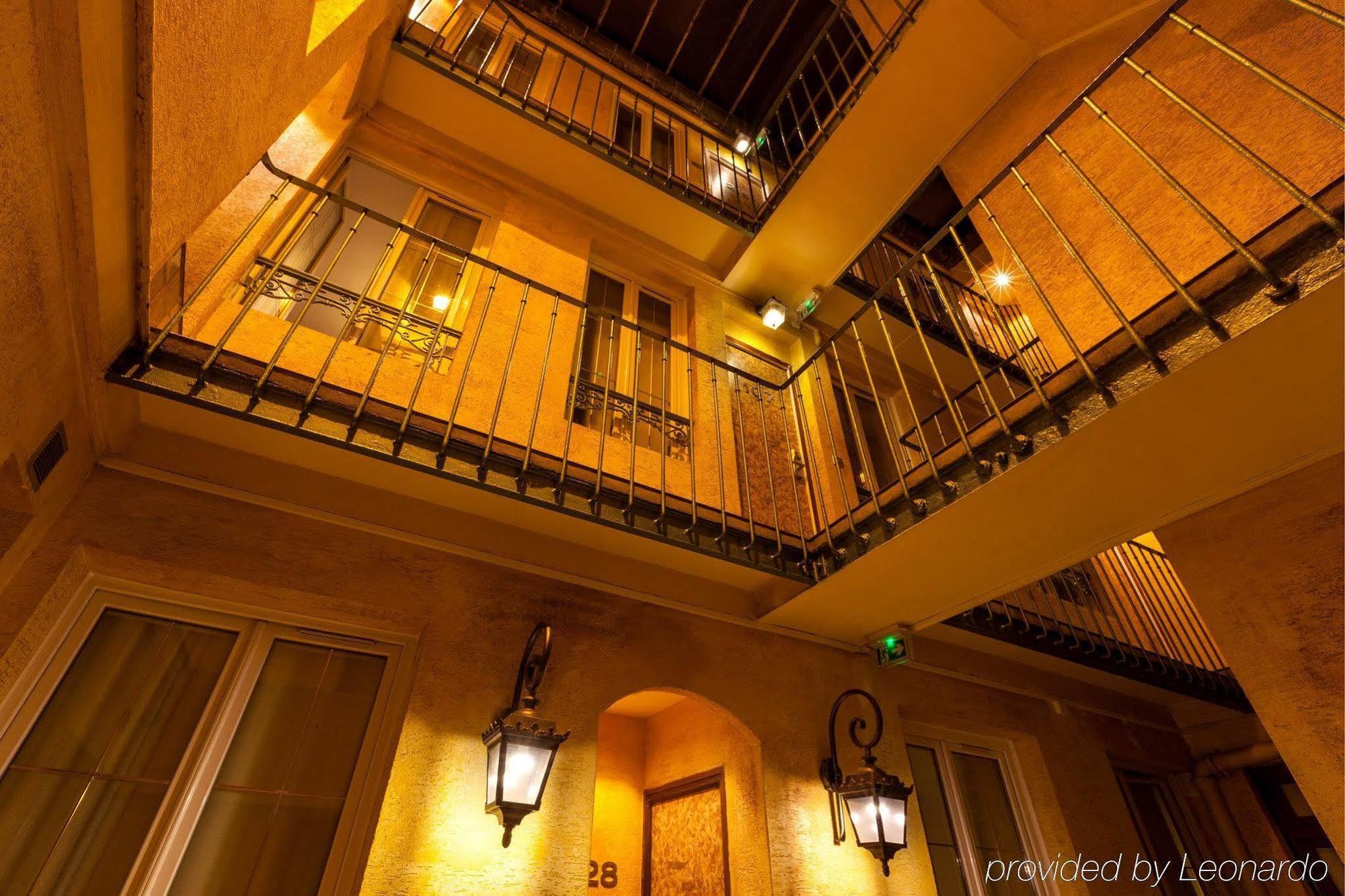 Hotel Eiffel Rive Gauche Paris Exterior foto