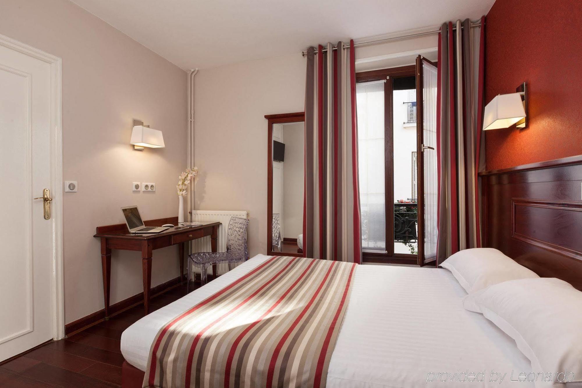Hotel Eiffel Rive Gauche Paris Exterior foto