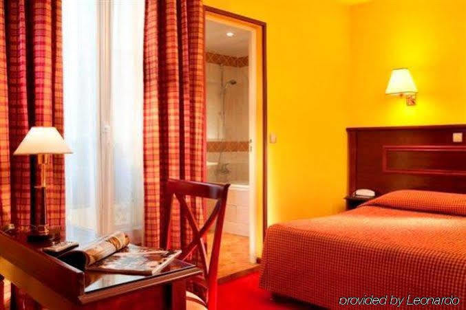 Hotel Eiffel Rive Gauche Paris Exterior foto